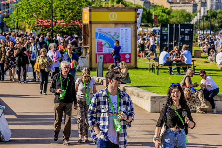 Bordeaux Fête le Vin 2024